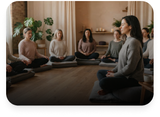 Learn to Meditate Session 4