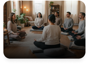Learn to Meditate Session 3