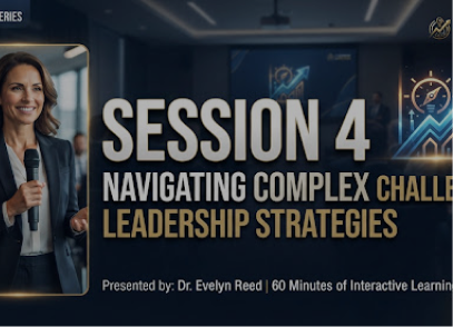 Say Good-bye to Anger - Session 4