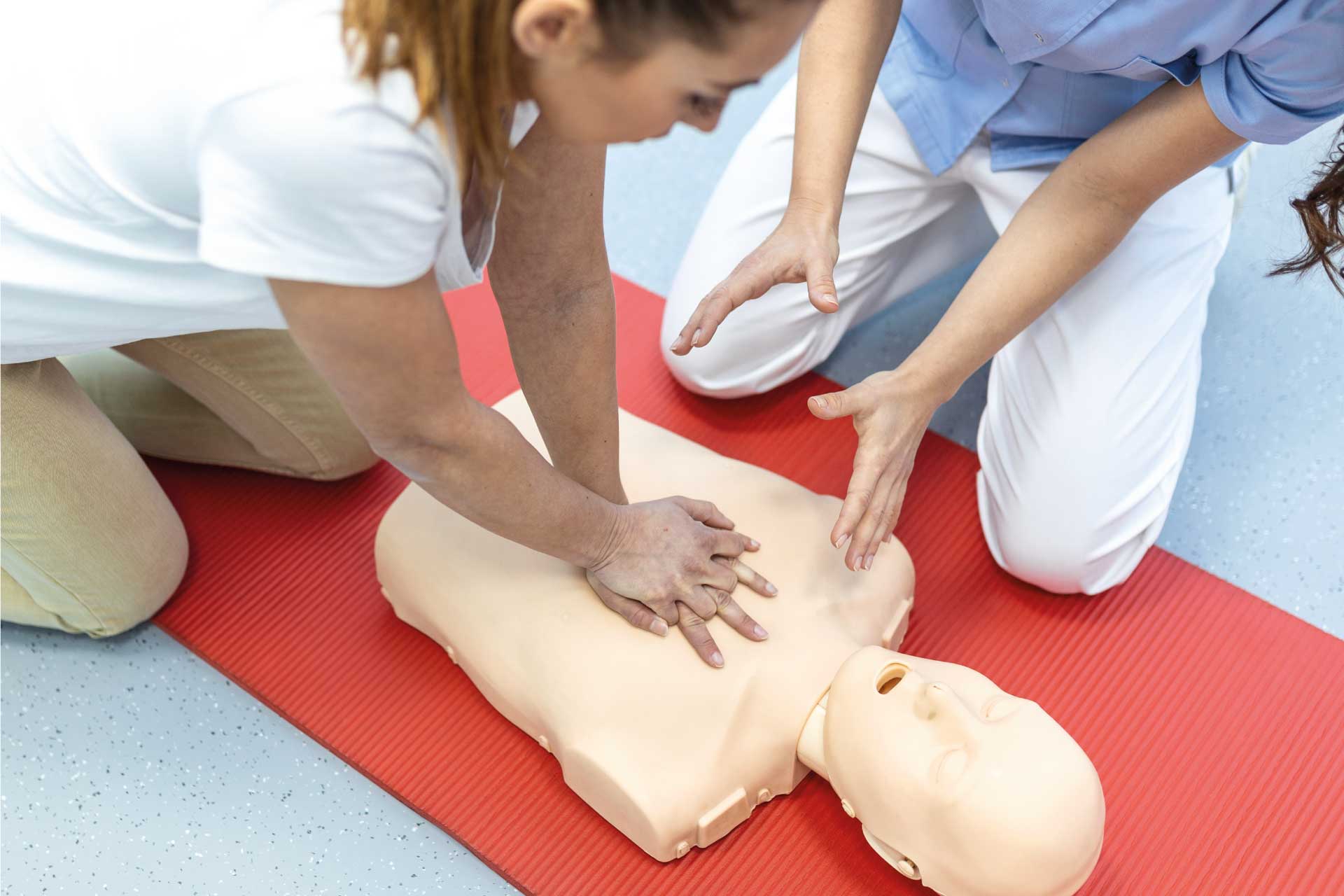 Community Training Solutions | First Aid Training Rushden