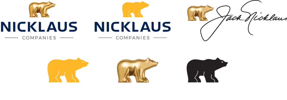 Nicklaus Logos