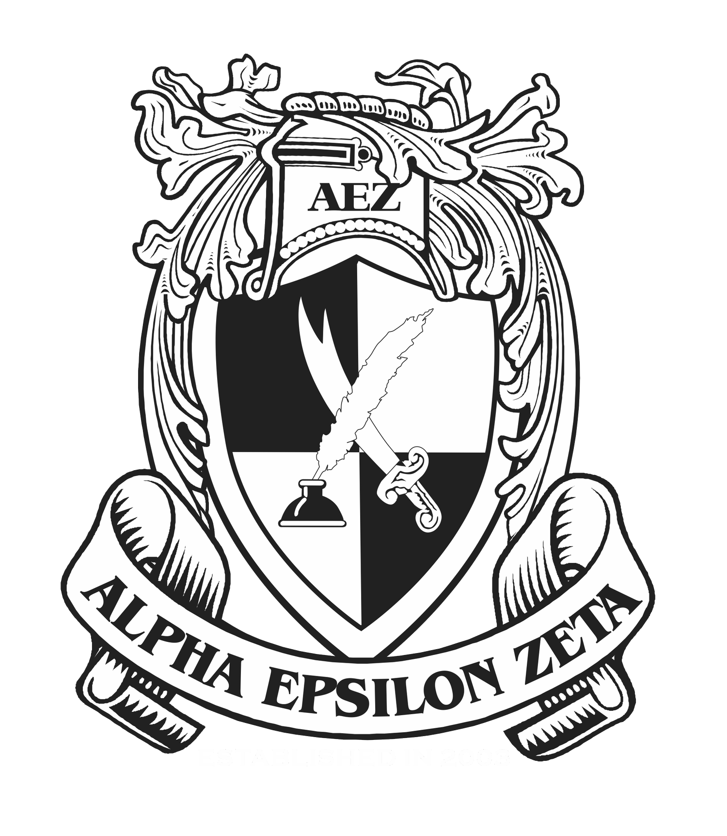 Fraternity Logo