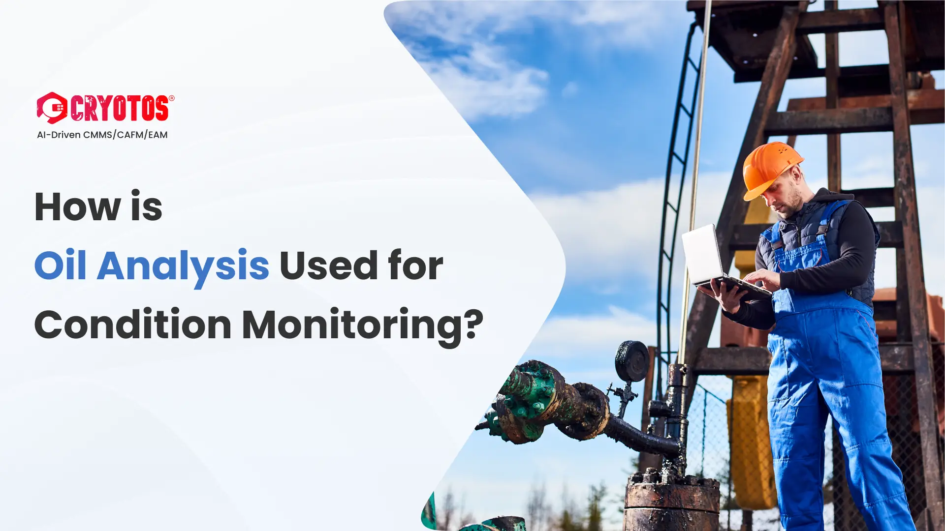 How Oil Analysis is Used for Condition Monitoring?