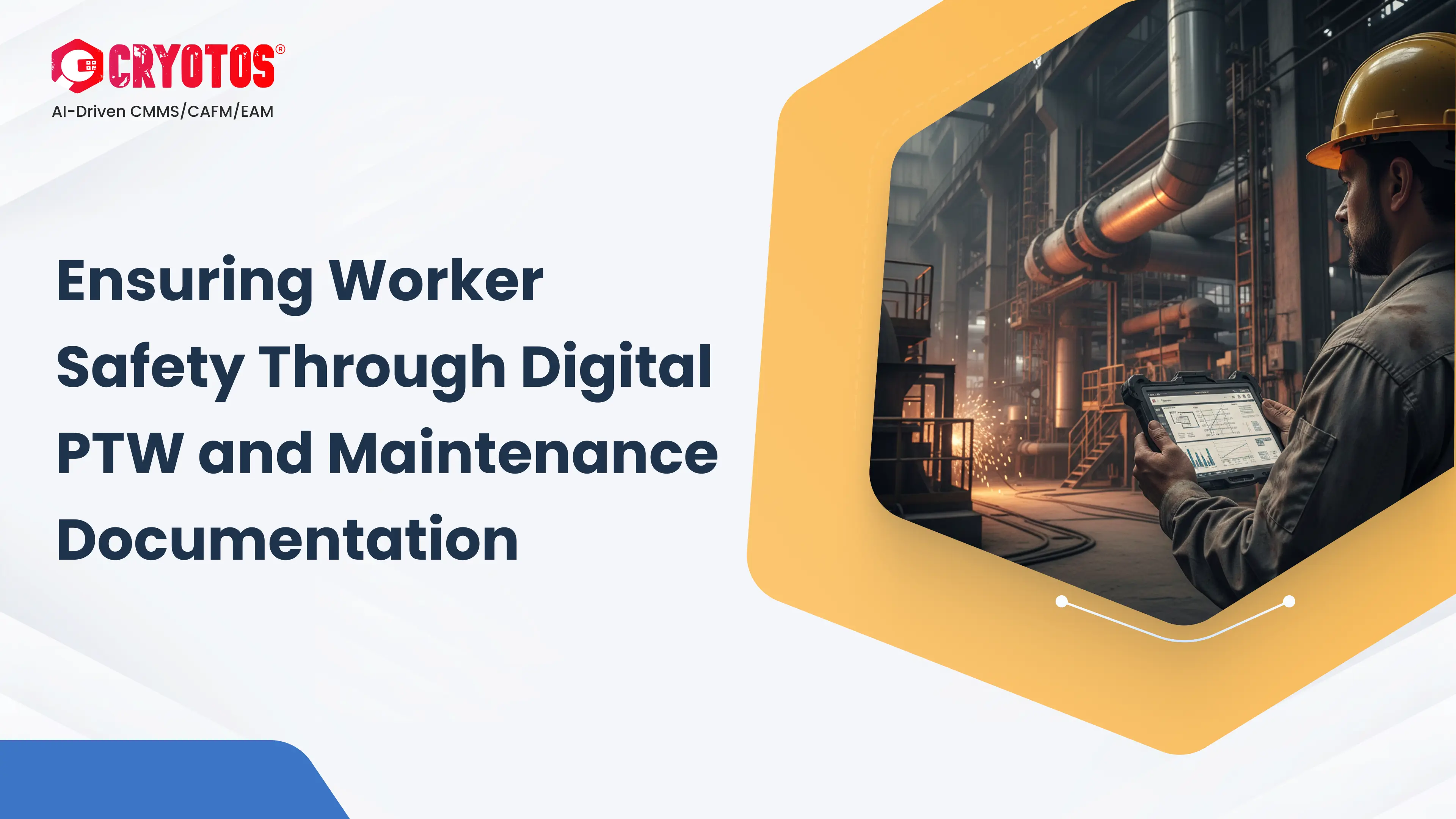 Ensuring Worker Safety Through Digital PTW and Maintenance Documentation
