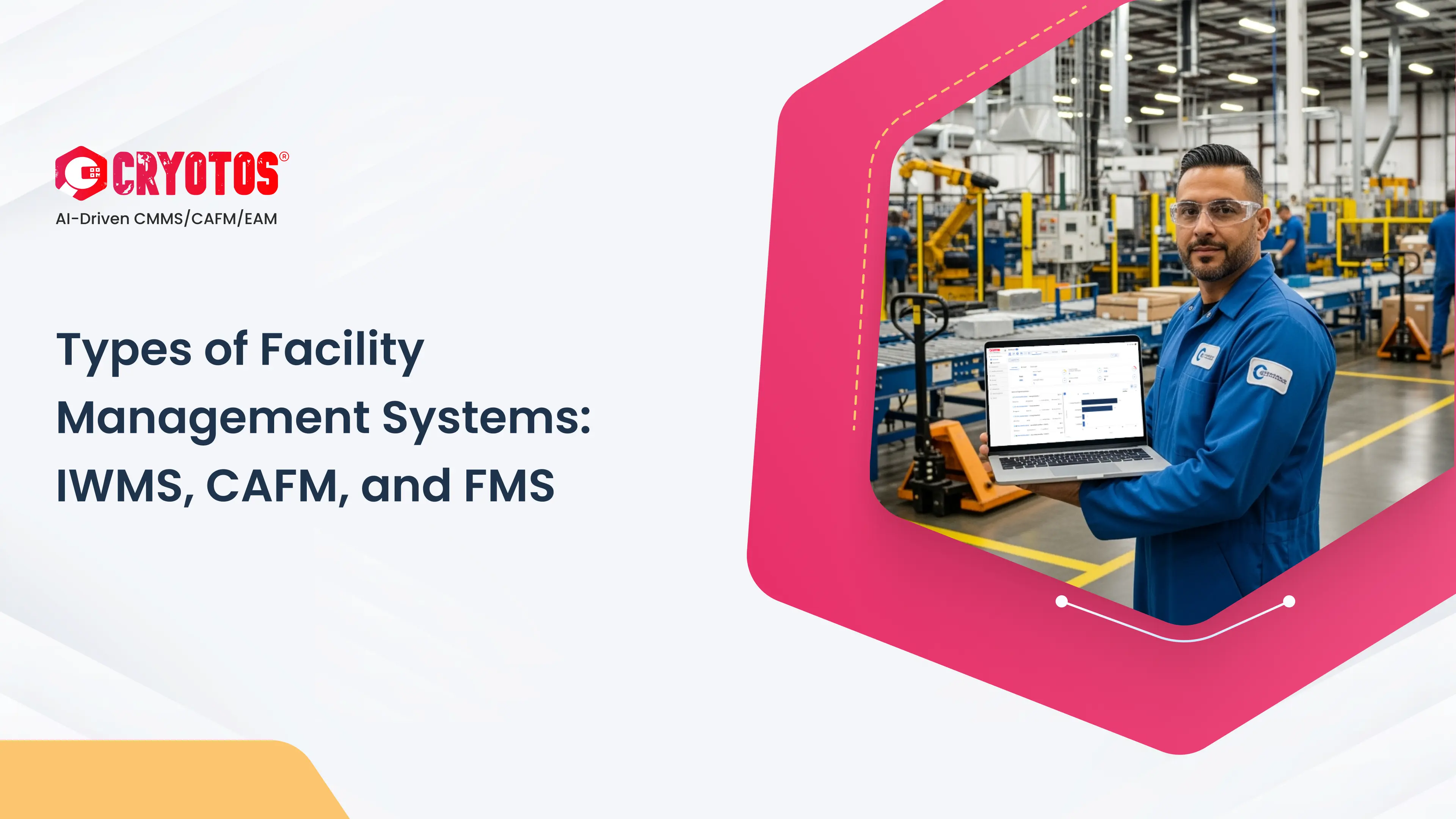 Types of Facility Management Systems: IWMS, CAFM, and FMS 