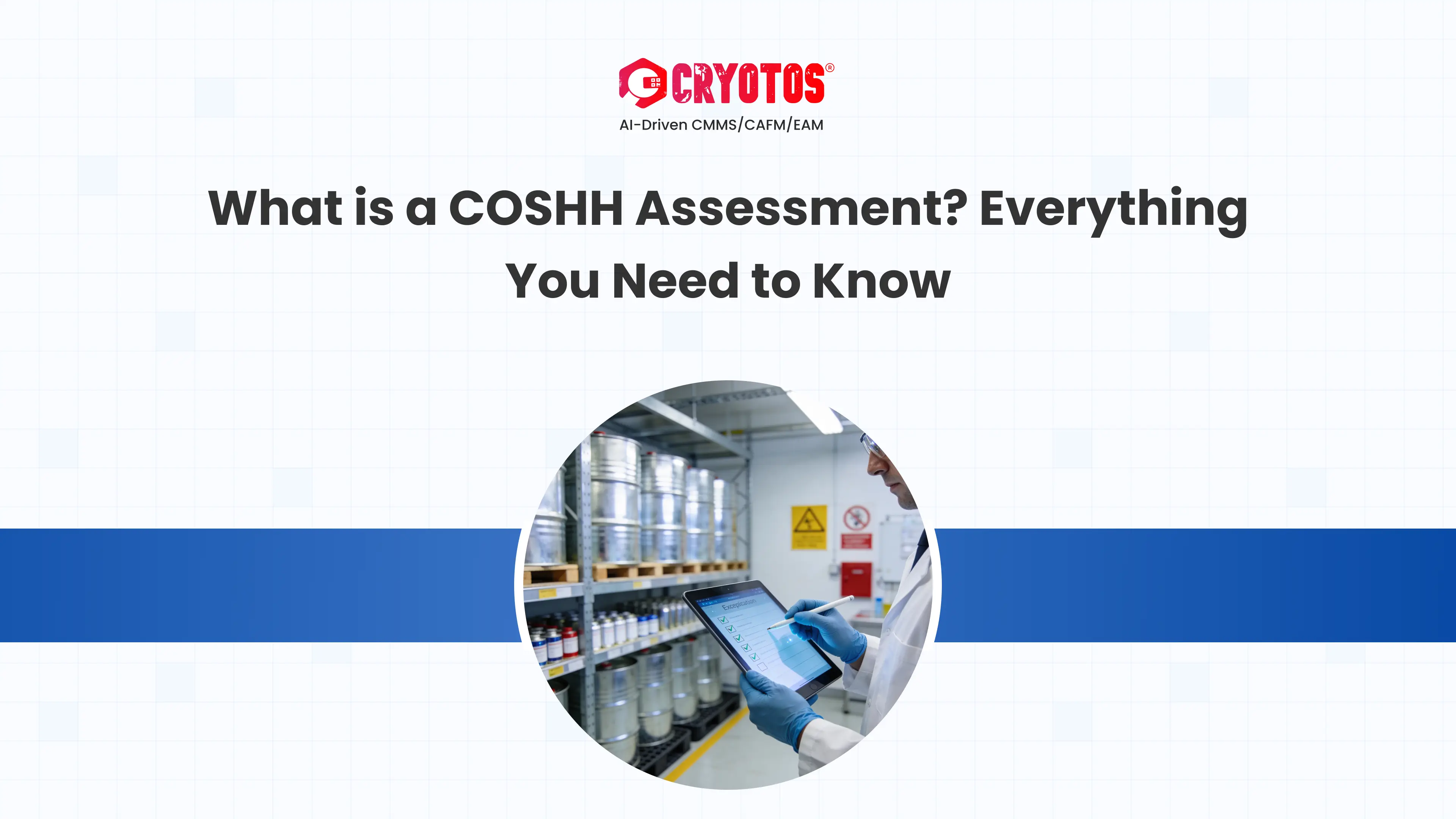 What is a COSHH Assessment? Everything You Need to Know
