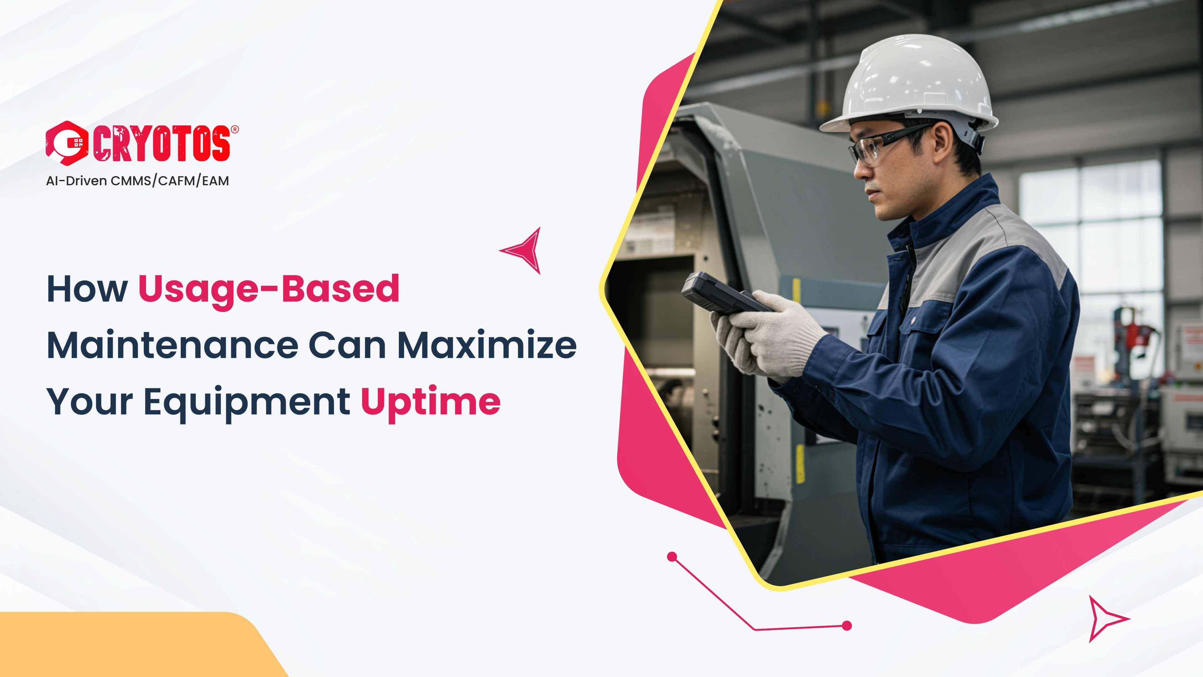 How Usage-Based Maintenance Can Maximize Your Equipment Uptime