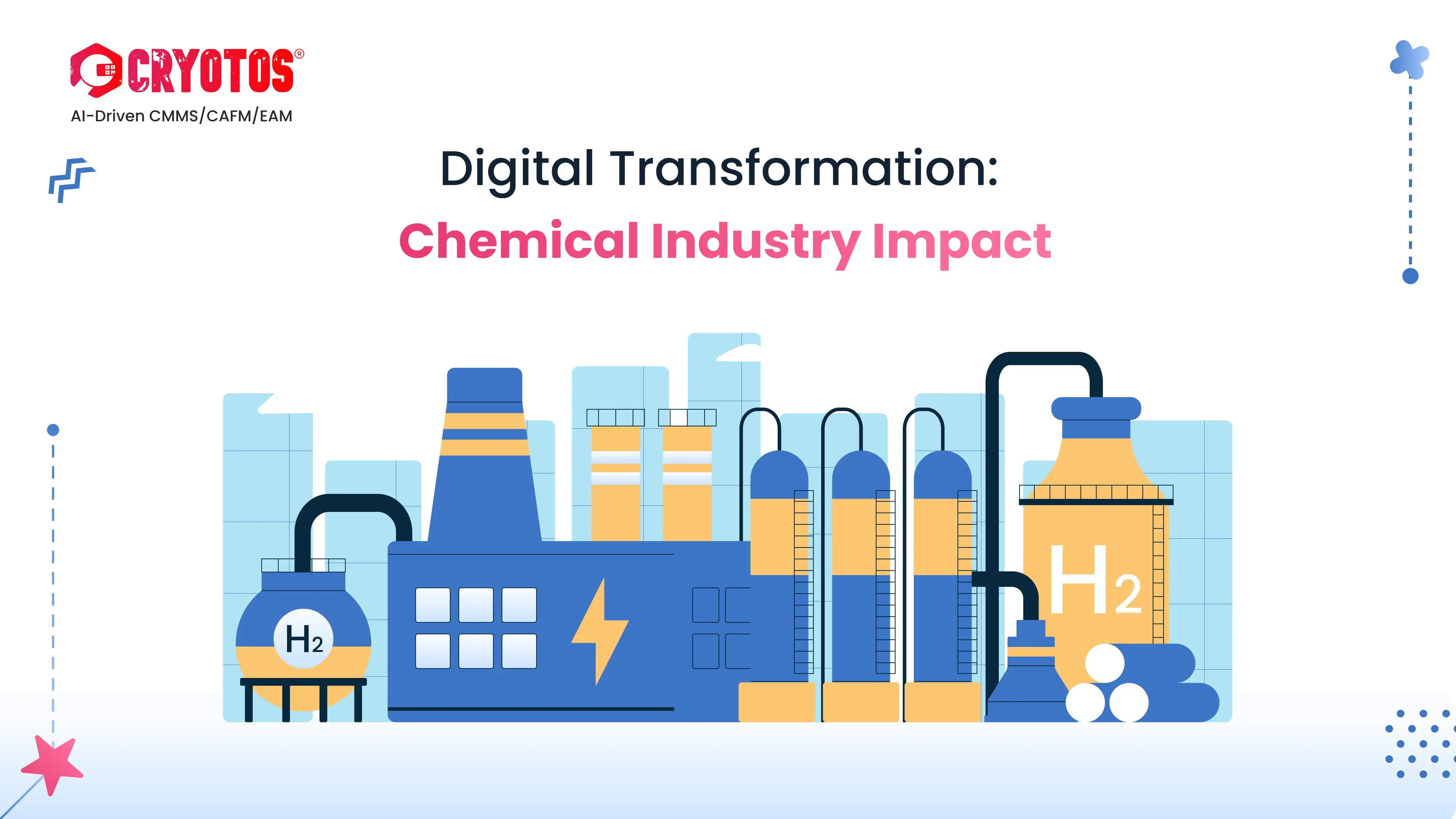Digital Transformation: Chemical Industry Impact