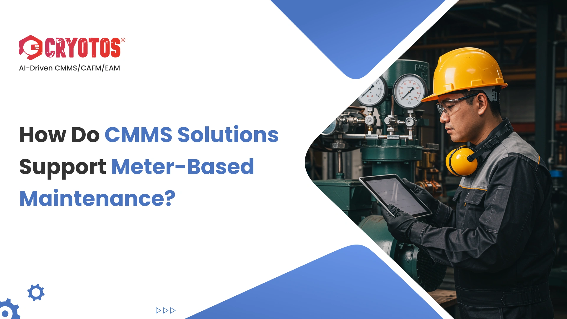How Do CMMS Solutions Support Meter-Based Maintenance?