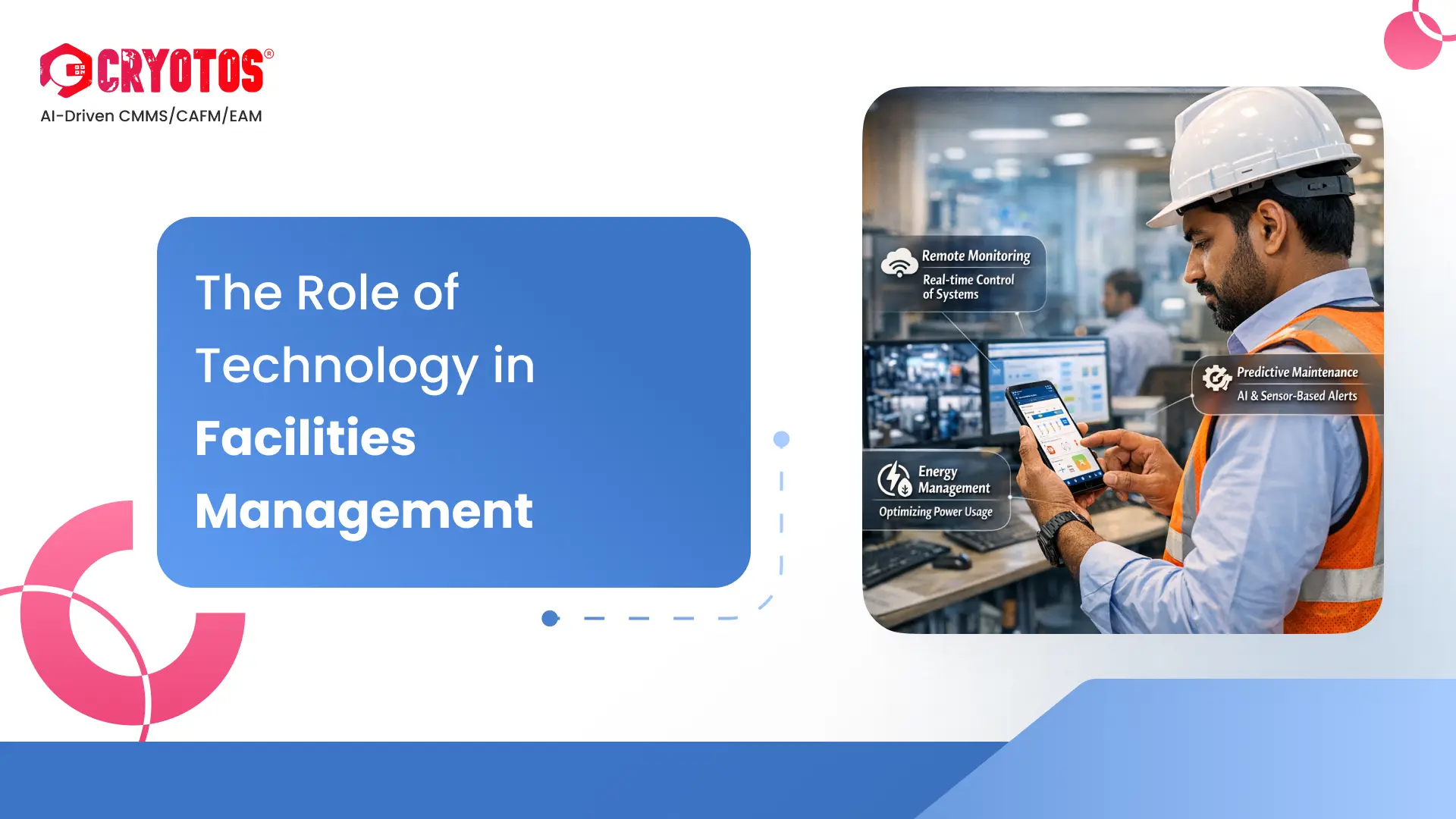 The Role of Technology in Facilities Management