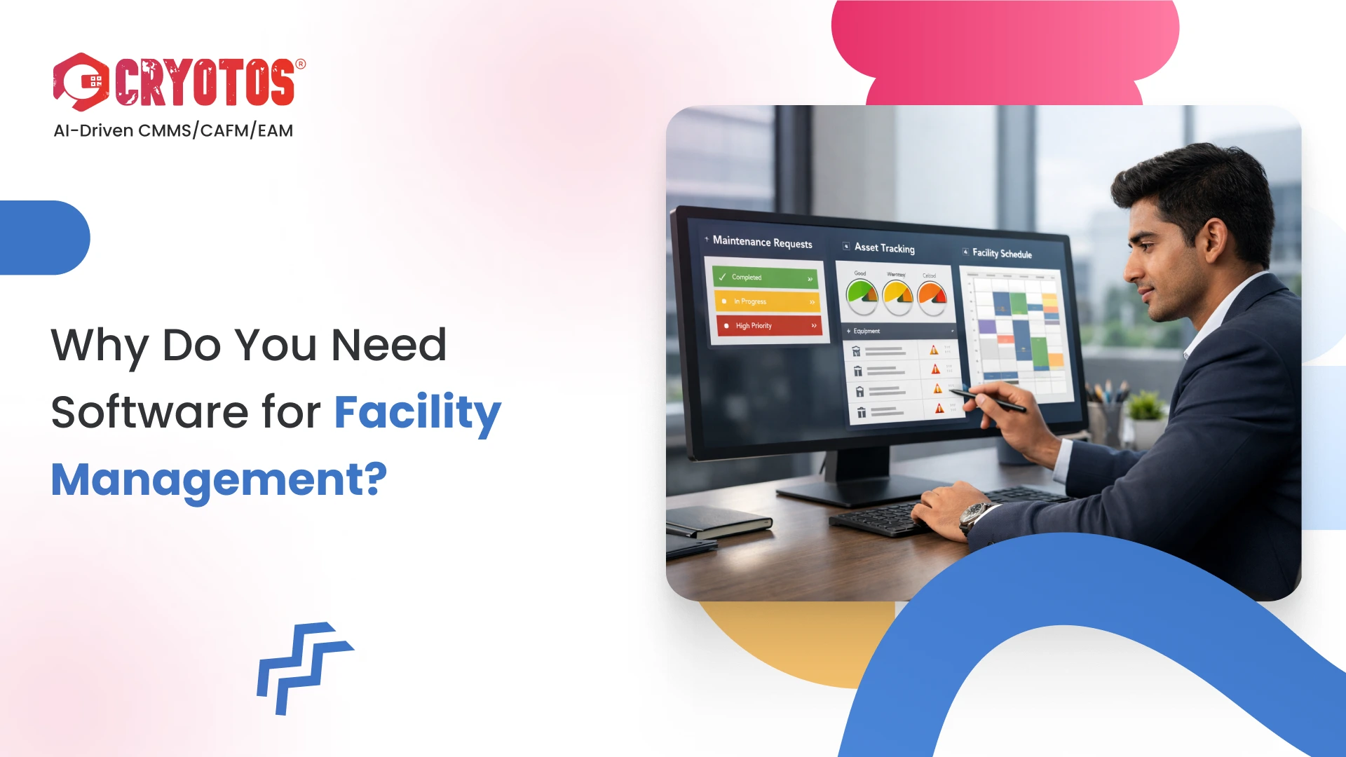 Why Do You Need Software for Facility Management?