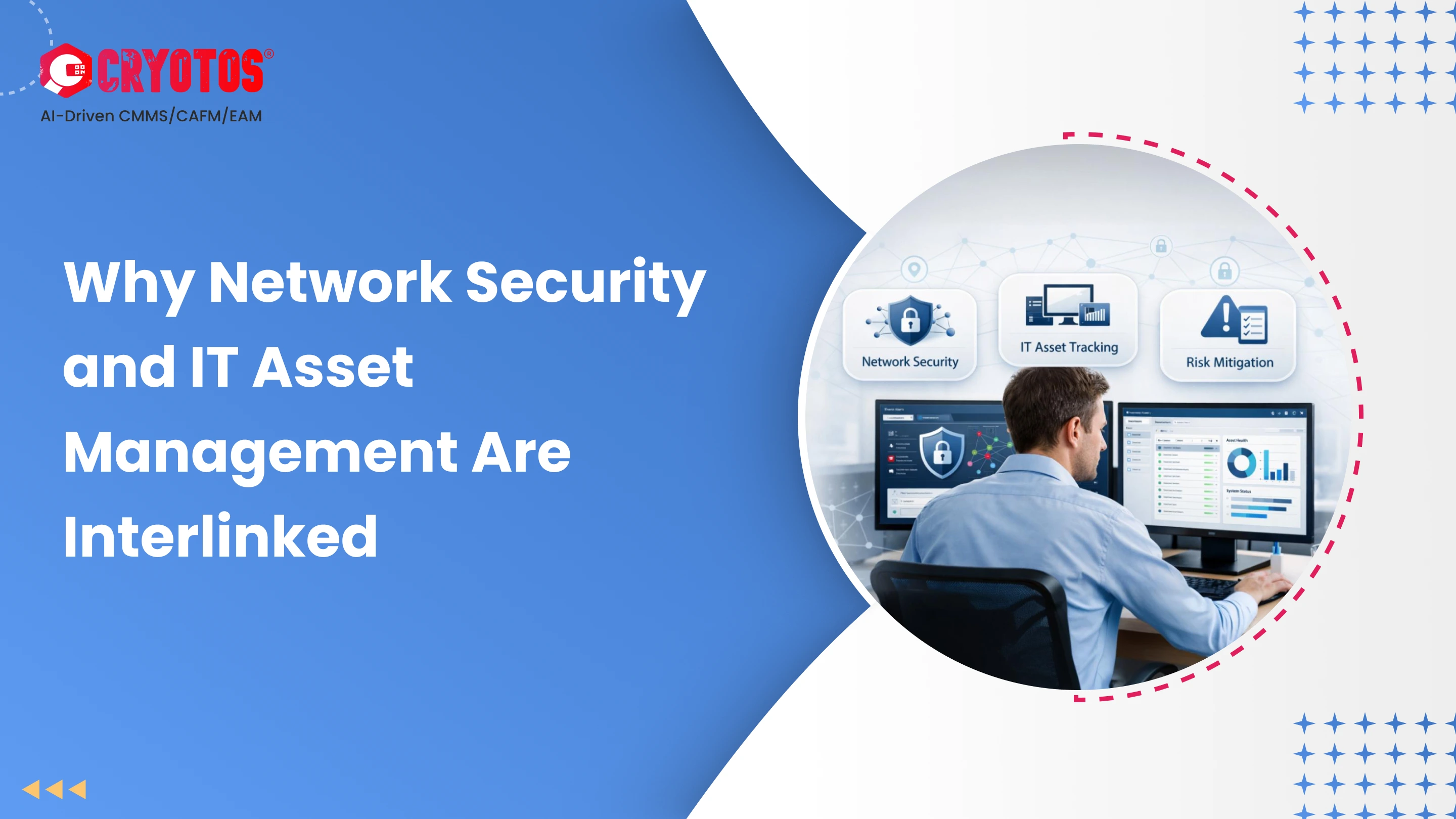 Why Network Security and IT Asset Management Are Interlinked