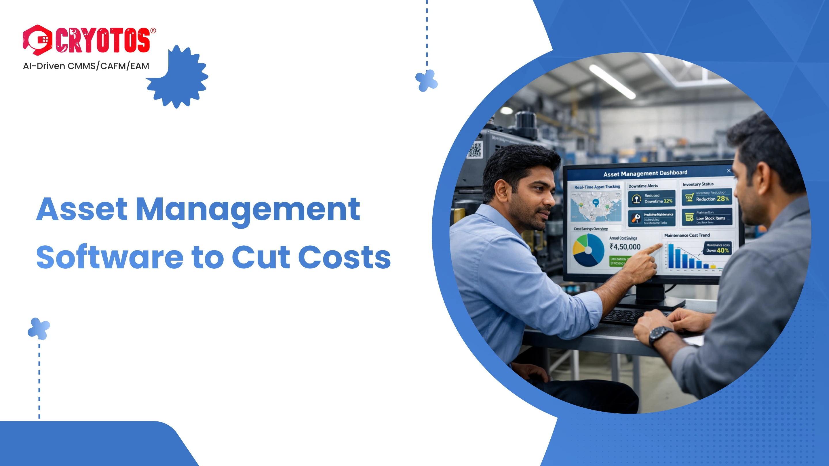 Asset Management Software to Cut Costs