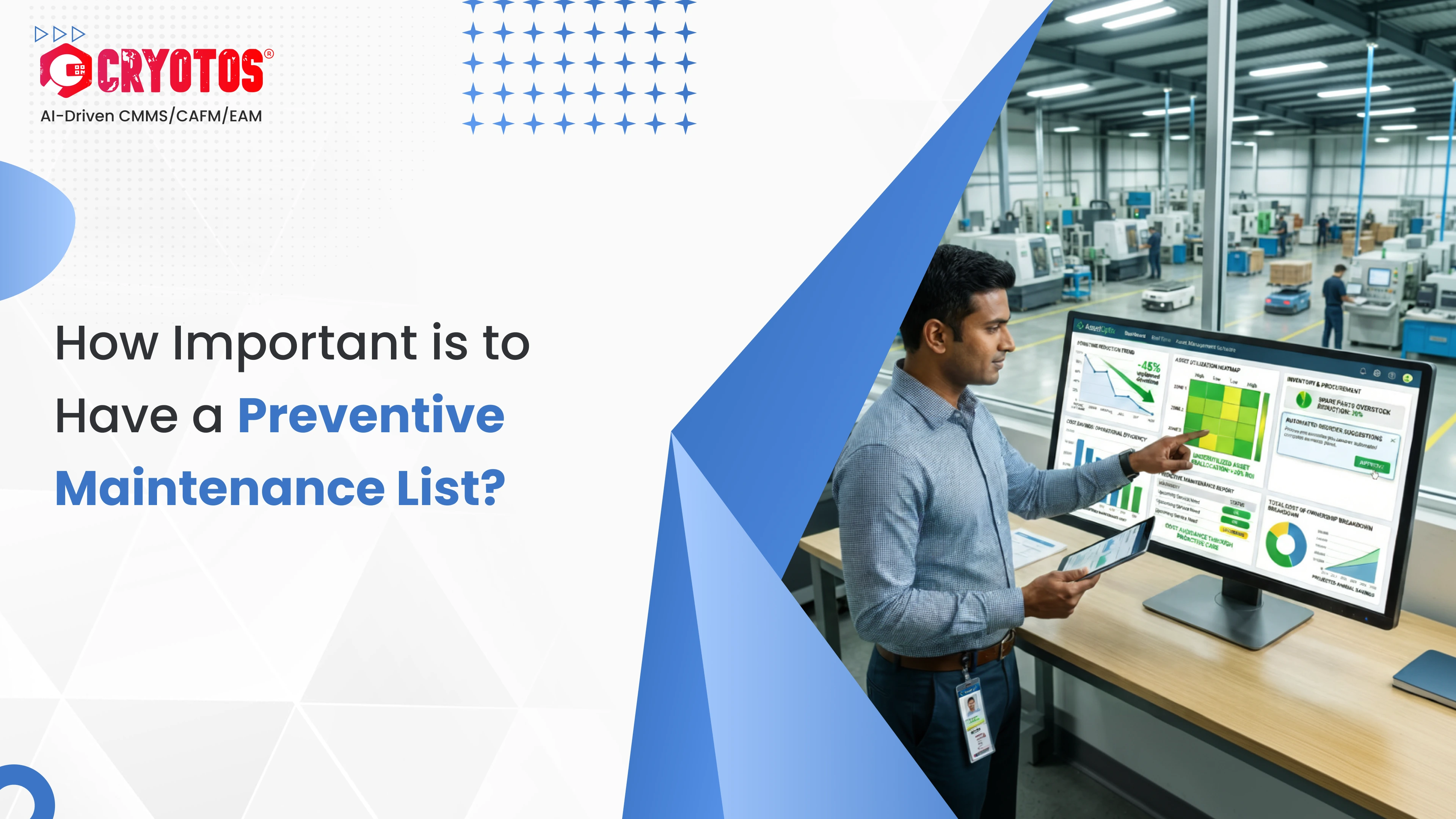 How Important is to Have a Preventive Maintenance List?