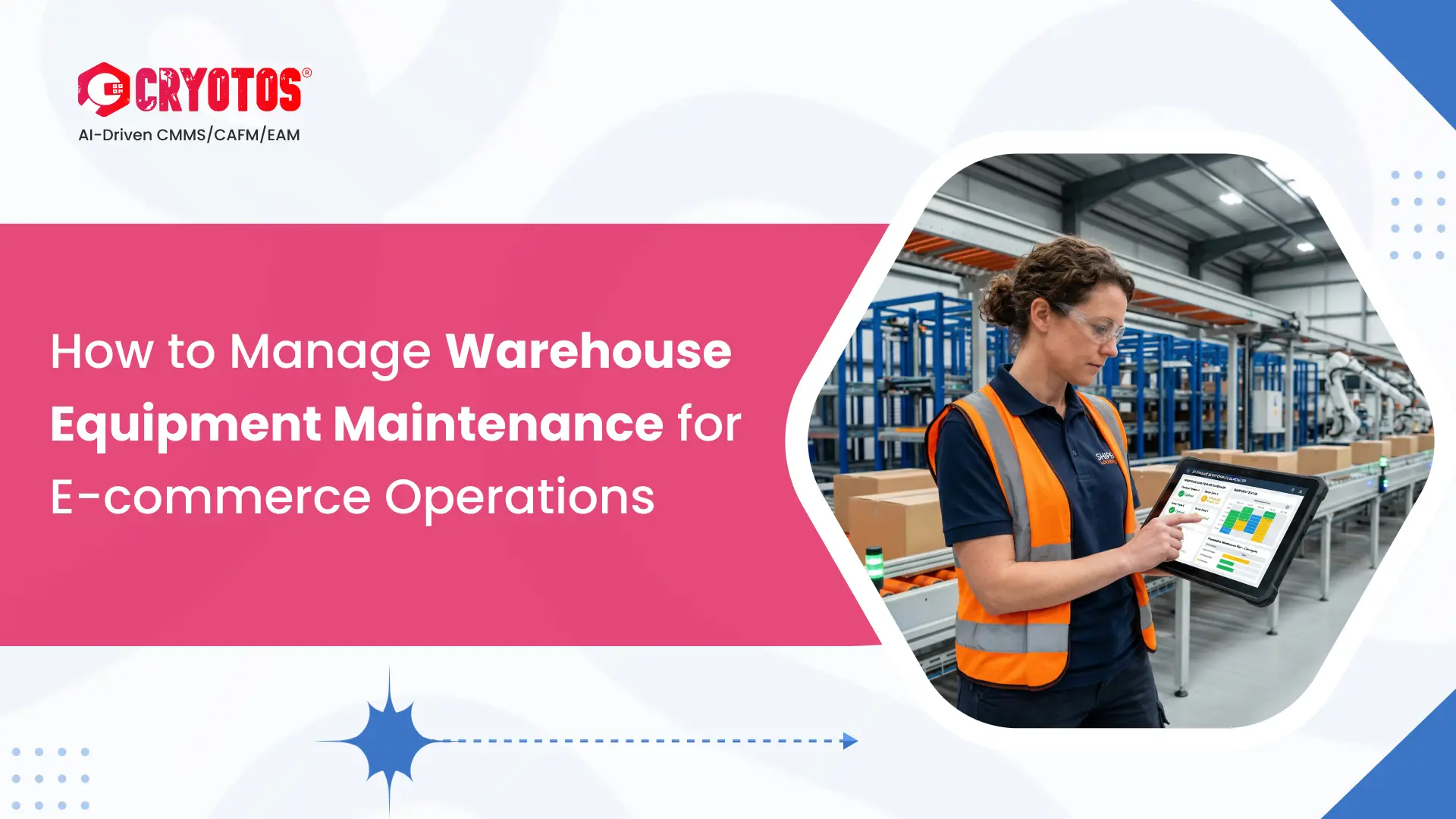 How to Manage Warehouse Equipment Maintenance for E-commerce Operations?