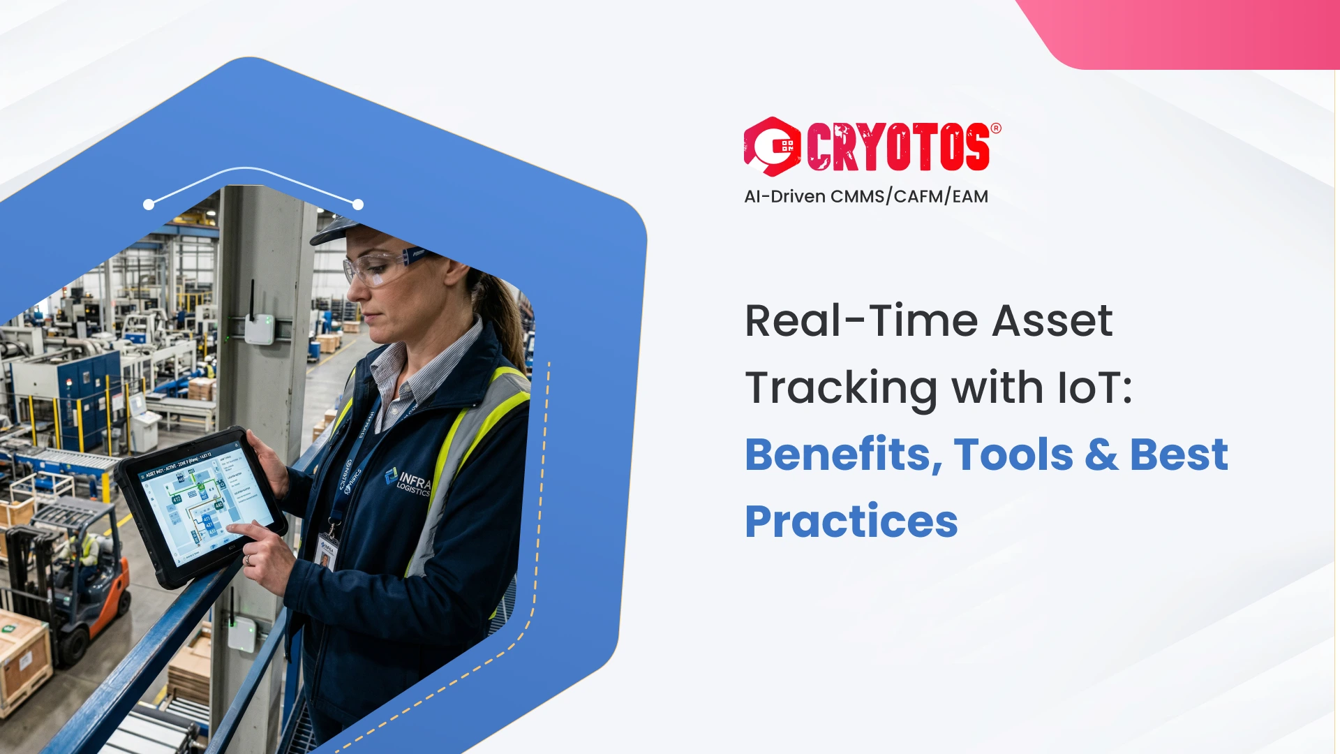 Real-Time Asset Tracking with IoT: Benefits, Tools & Best Practices