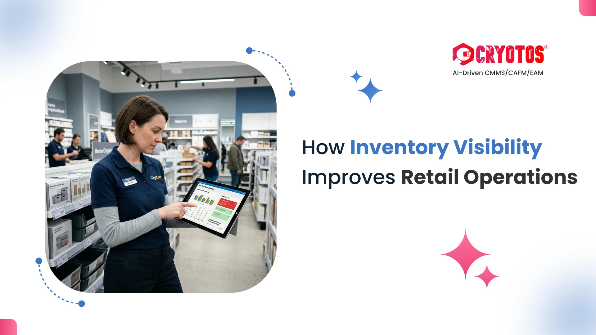 How Inventory Visibility Improves Retail Operations 