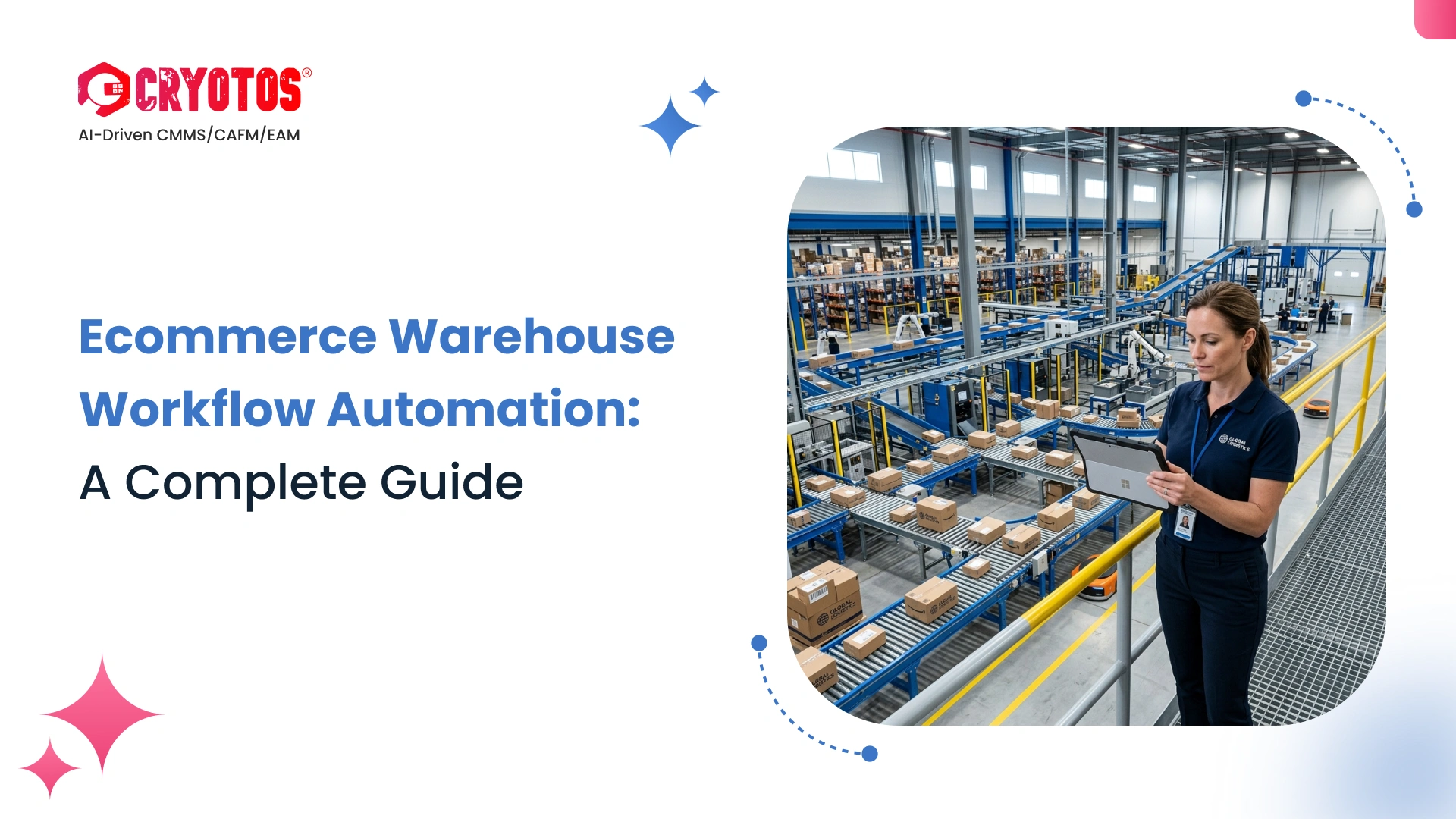 Ecommerce Warehouse Workflow Automation: A Complete Guide to Streamlining Operations