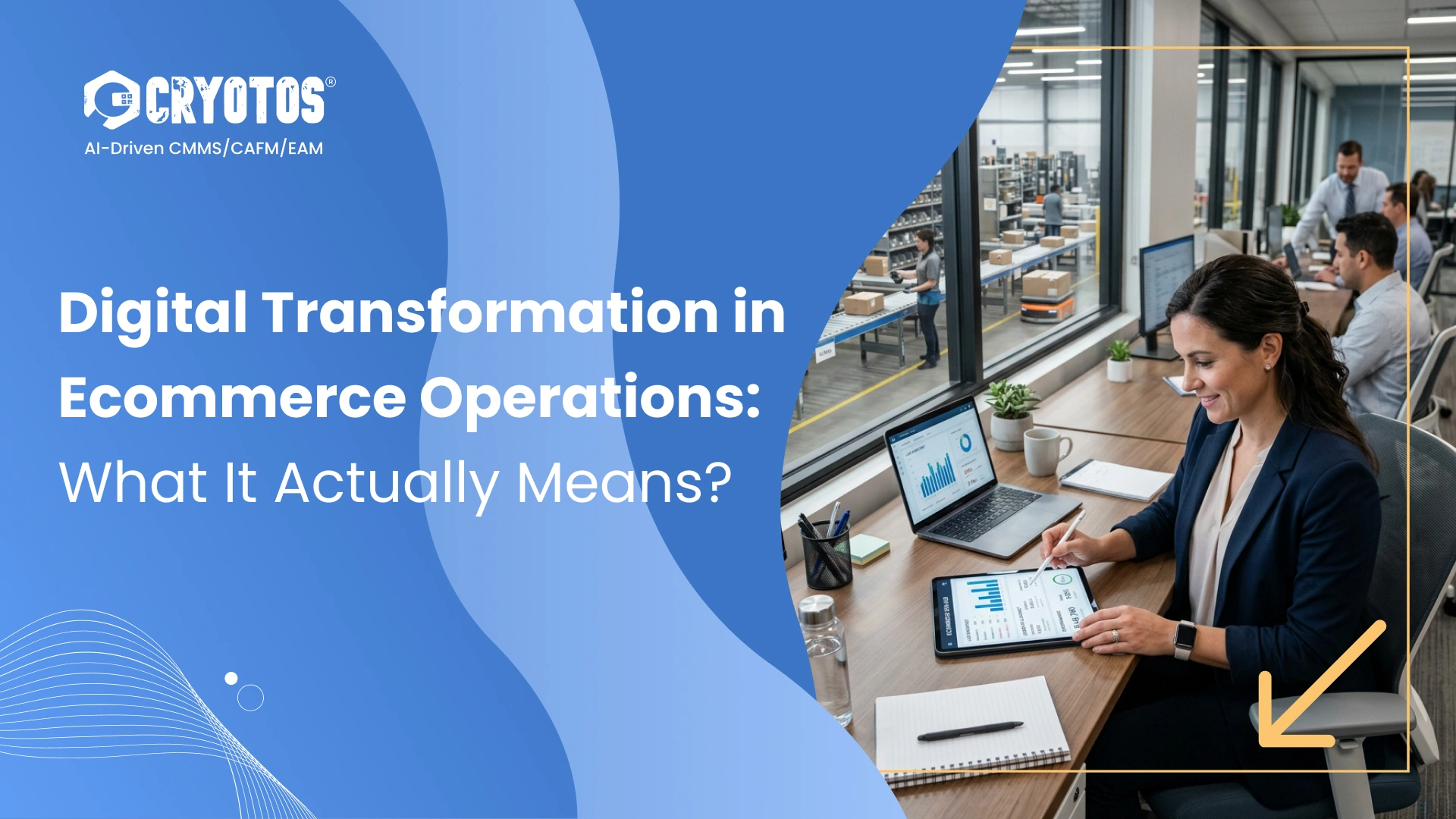 Digital Transformation in Ecommerce Operations: What It Really Means Beyond the Storefront