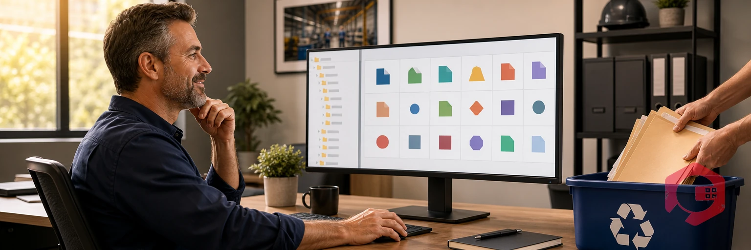 File Management in Cryotos CMMS: Build a Central Document Repository With Role-Based Access