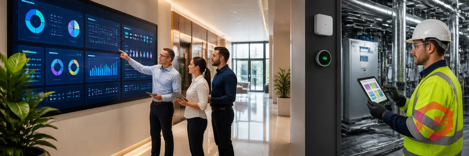 Real-Time Feedback Systems for Facility Maintenance Teams: The Complete Guide