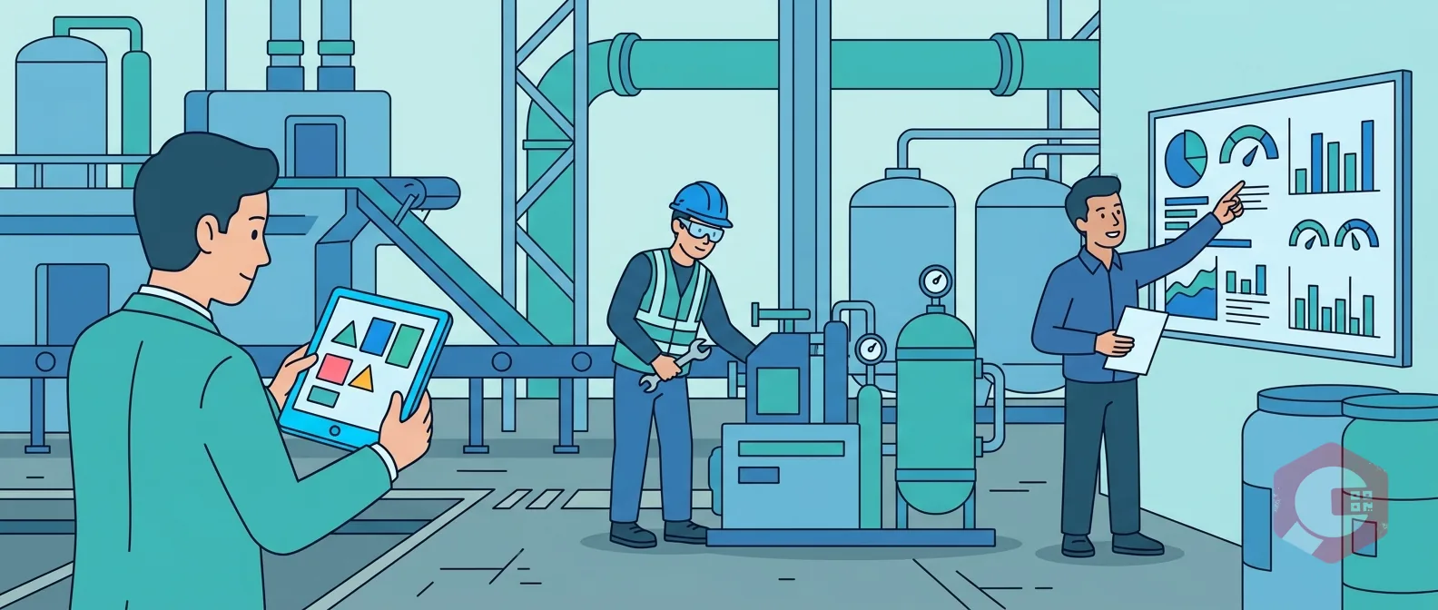 Predictive Maintenance — scenario