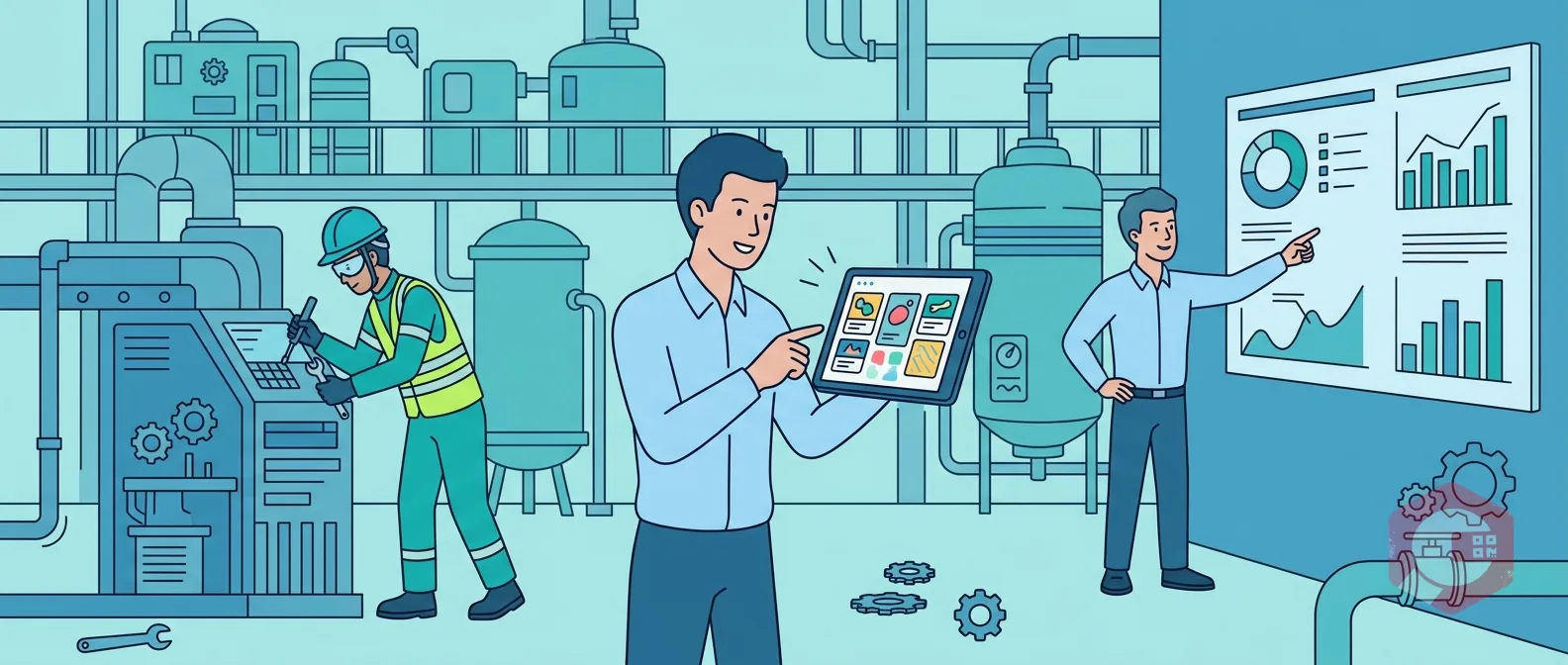 Lean vs. Six Sigma — scenario