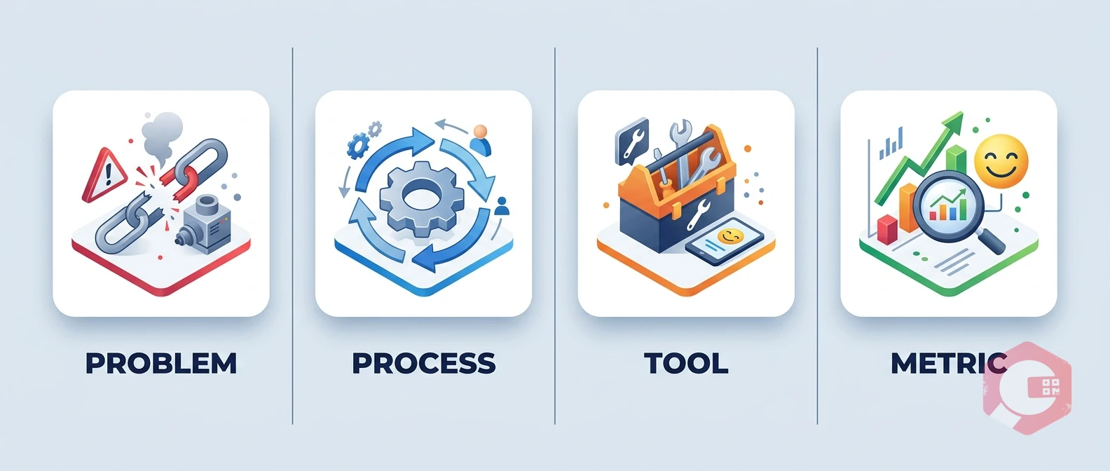 How Smiley-Based Customer Feedback in Cryotos CMMS Drives Field Service Excellence — problems grid