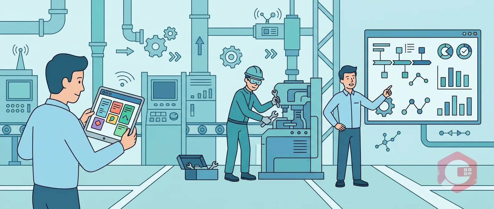 Best Field Service Management Software in 2025 (+ Key Features to Look For) — scenario