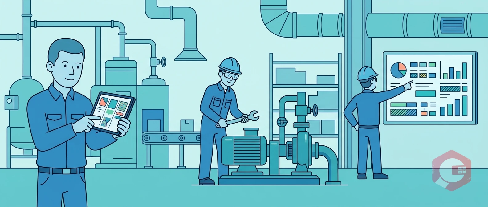 Fixed Asset Management Software — scenario