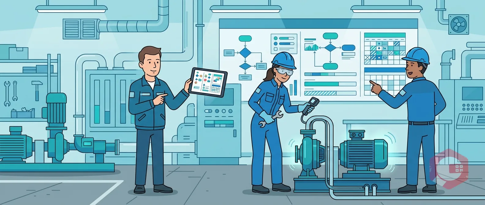 How to Prepone or Postpone Schedule Maintenance Without Disrupting Operations — scenario