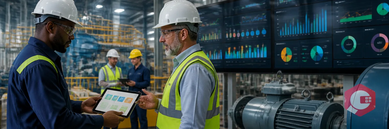 What Is Asset Transfer in Maintenance Management? | Cryotos