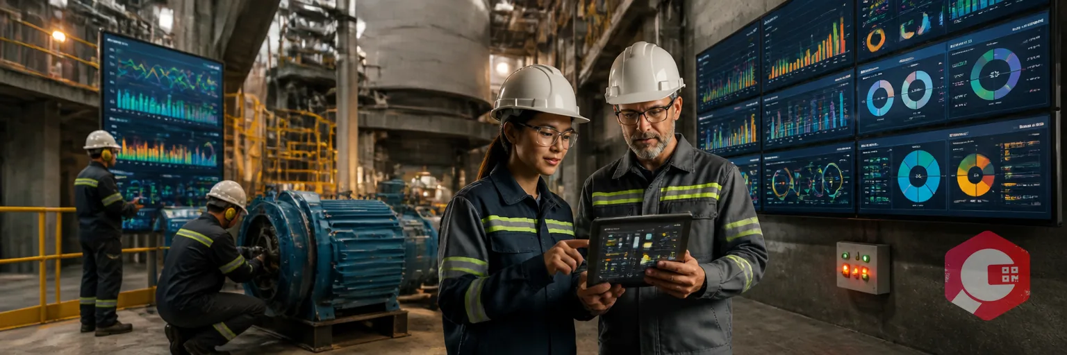 Predictive Maintenance in Cement Industry: A Complete Guide