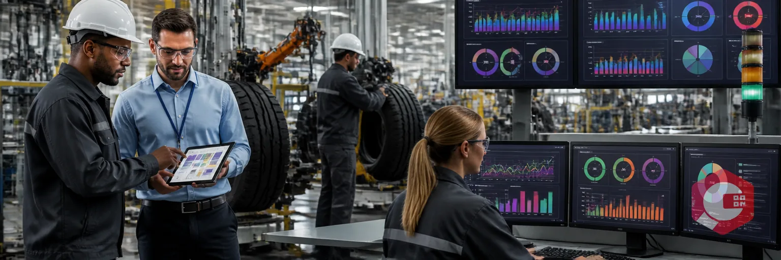 How Tyre Manufacturing Plants Can Minimize Downtime