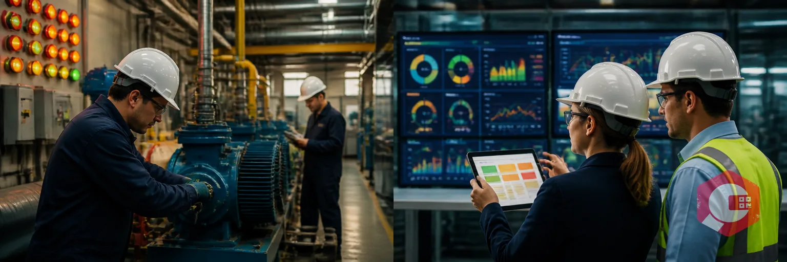 Condition-Based Maintenance vs Predictive Maintenance: Key Differences