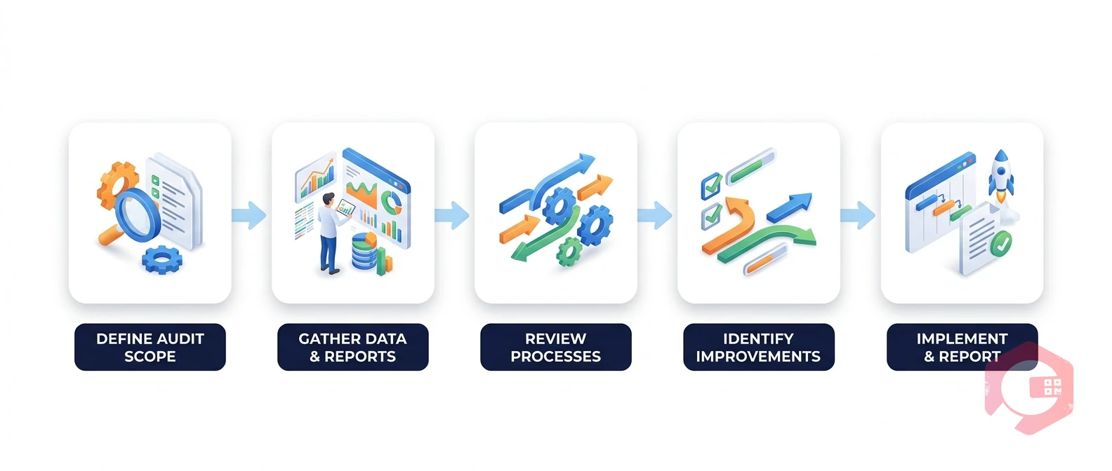 Workflow Audit in CMMS — workflow