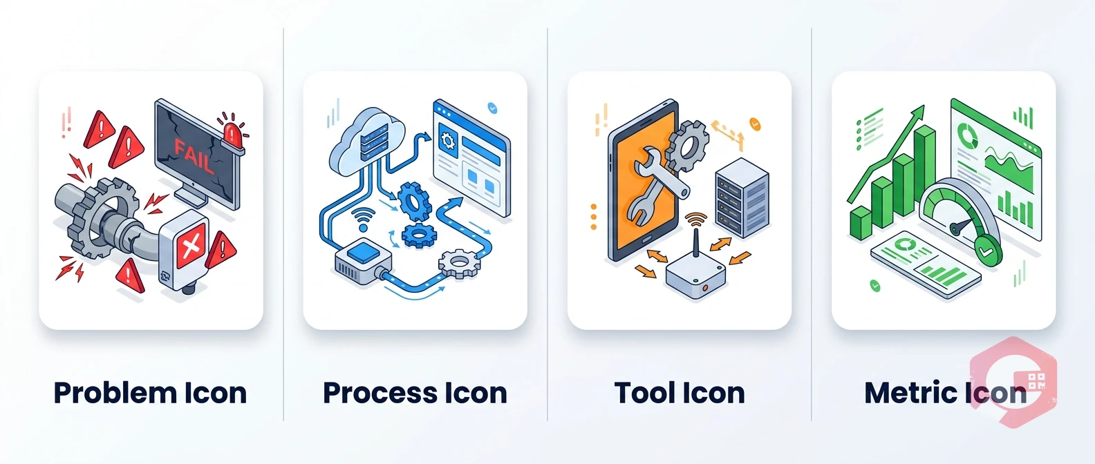 Integrating Cryotos CMMS with IoT — problems grid