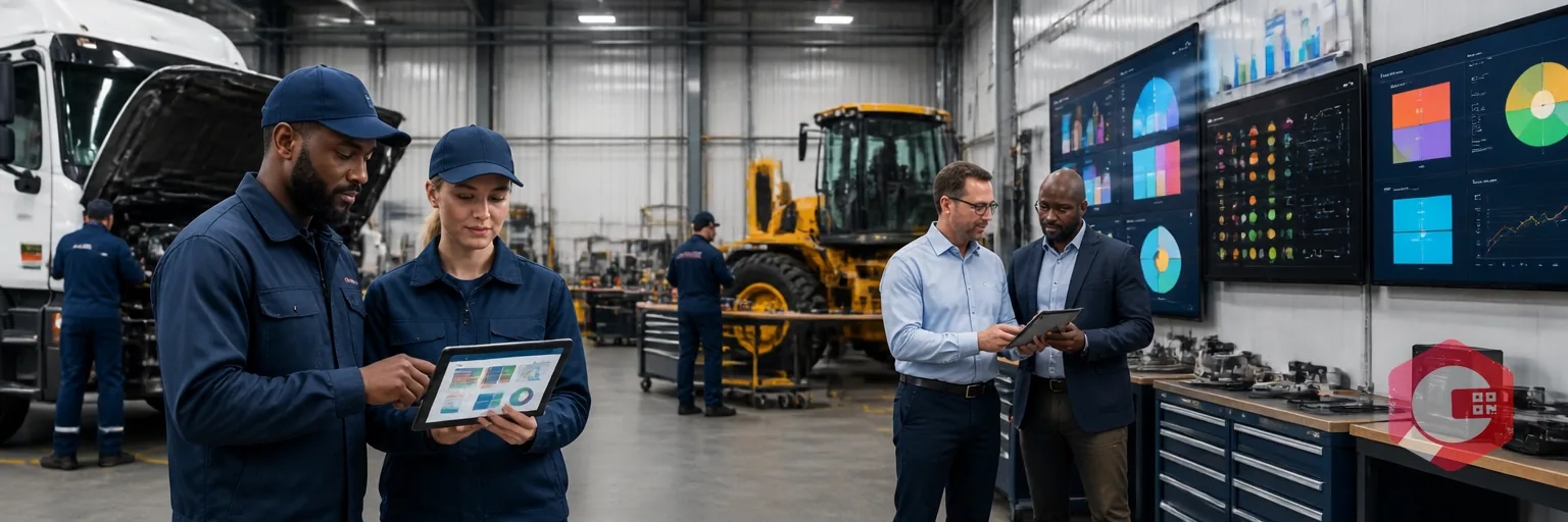 Fleet Maintenance Best Practices: A Complete Guide