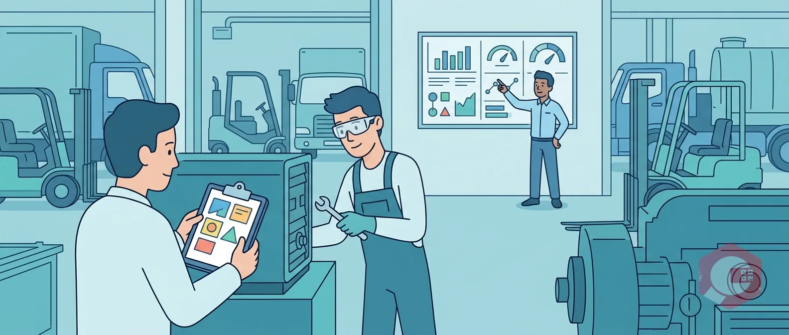 Fleet Maintenance Best Practices — scenario