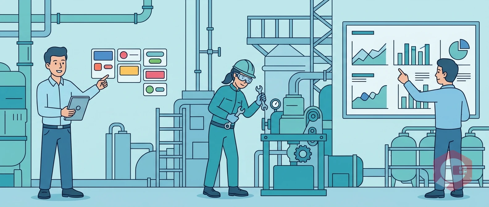 Kaizen Continuous Improvement Examples — scenario