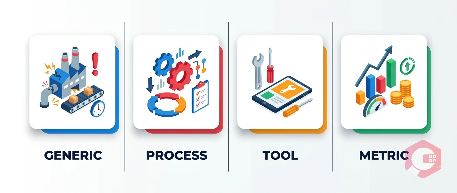 10 Proven Benefits of CMMS Software for Plant Managers and Reliability Engineers — problems grid