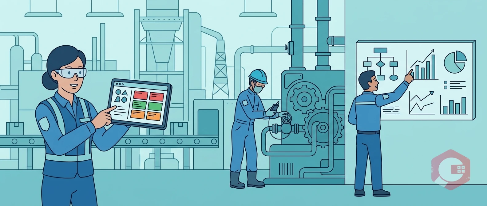 How to Reduce Safety Risks in Facility Management — scenario