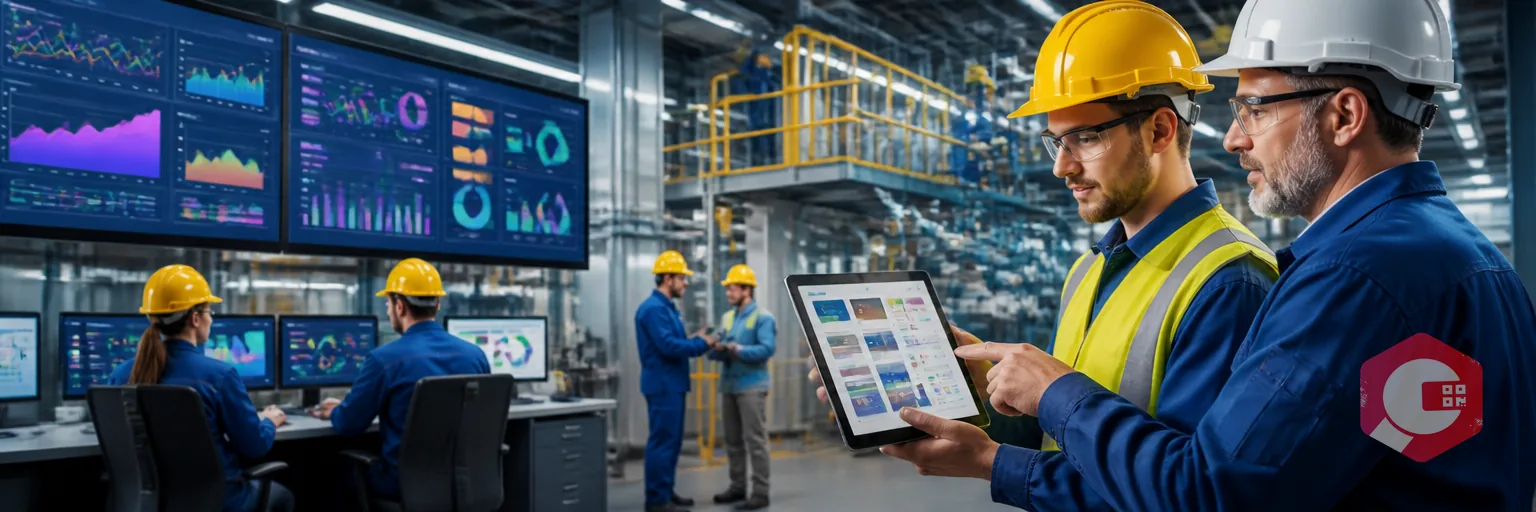 How Cryotos (Cloud-Based CMMS) Improves Scalability and Security