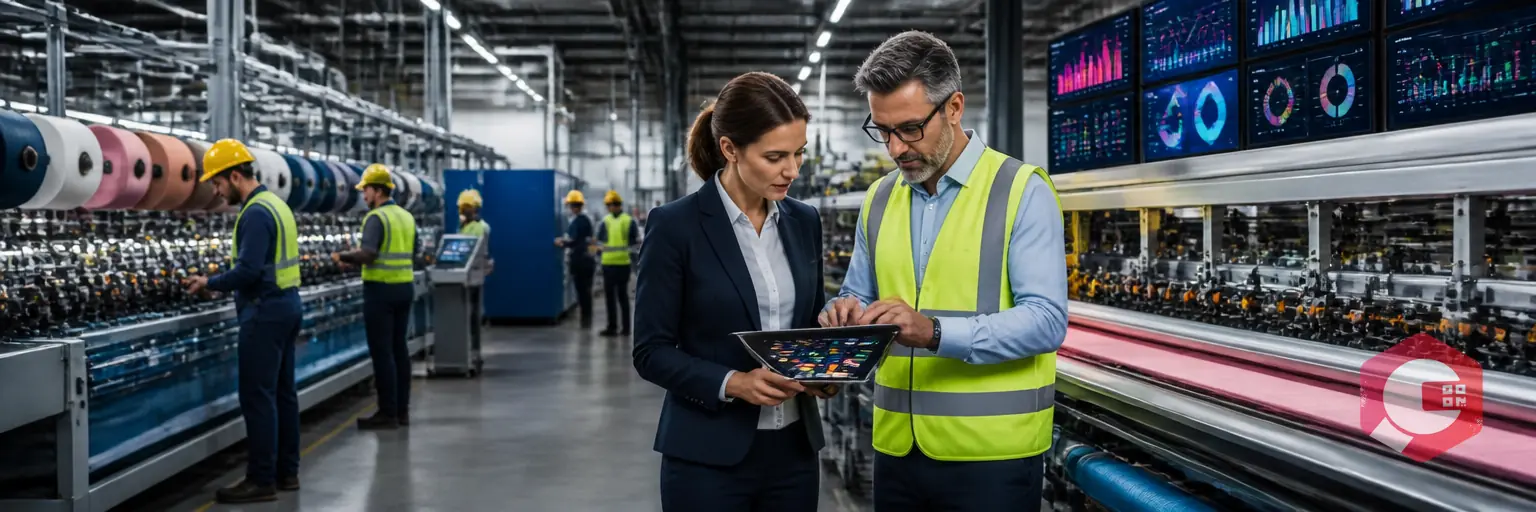 Predictive Maintenance in the Textile Industry: A Complete Guide
