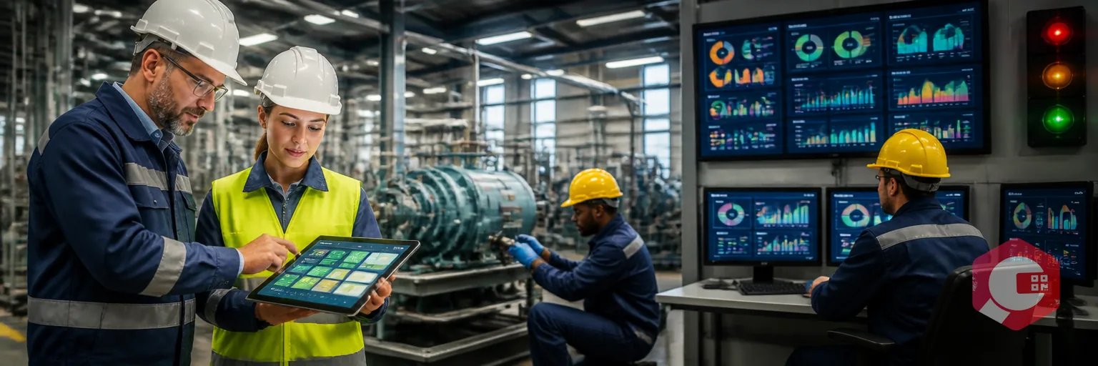 Asset Management Best Practices: A Practical Guide for Maintenance Teams