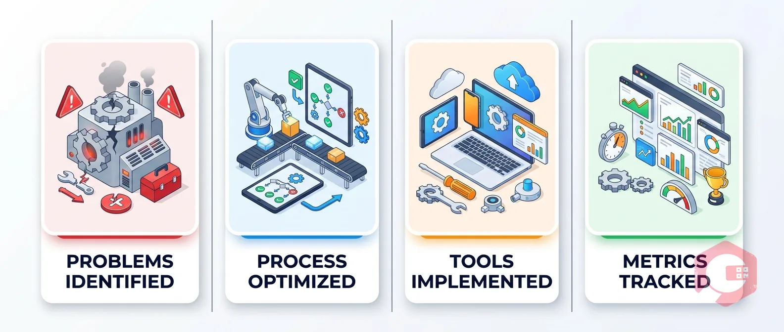 How to Future-Proof Your Maintenance Program — problems grid