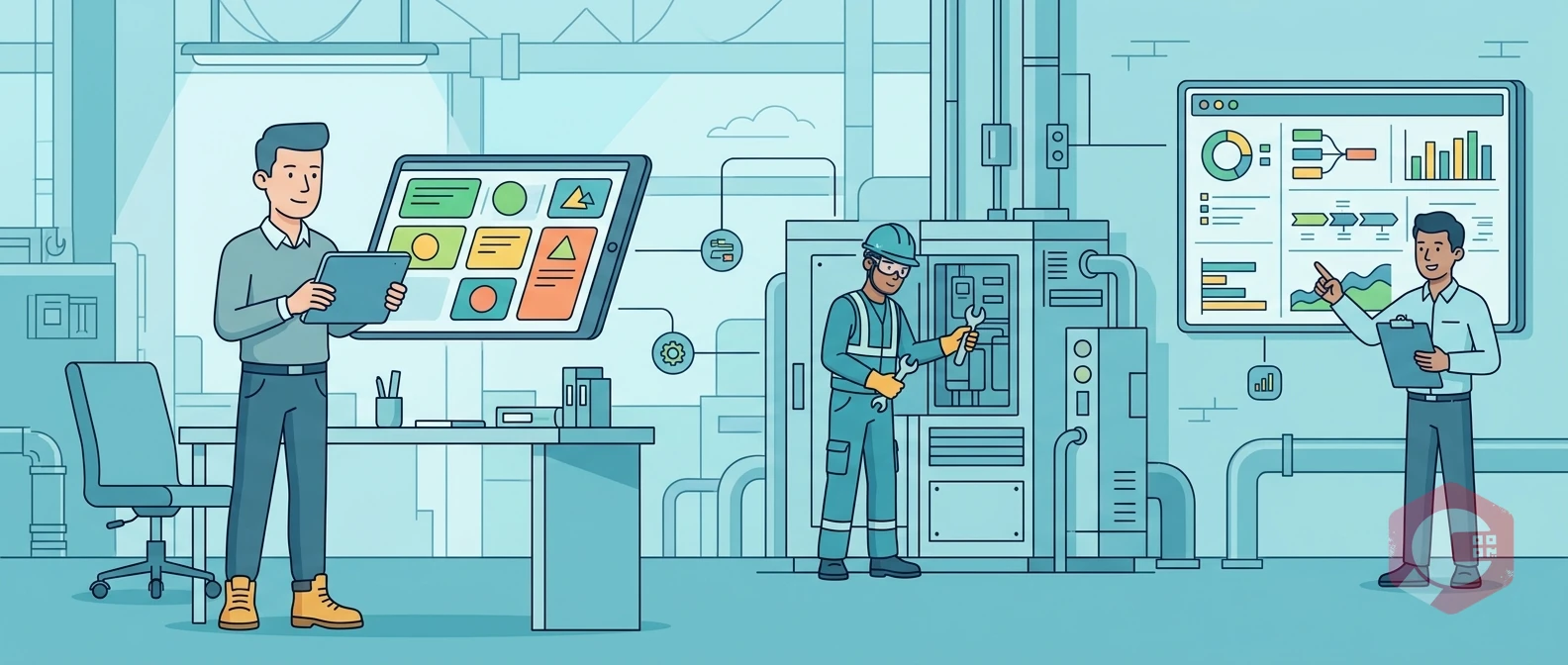 License Management in Facility Management Software — scenario