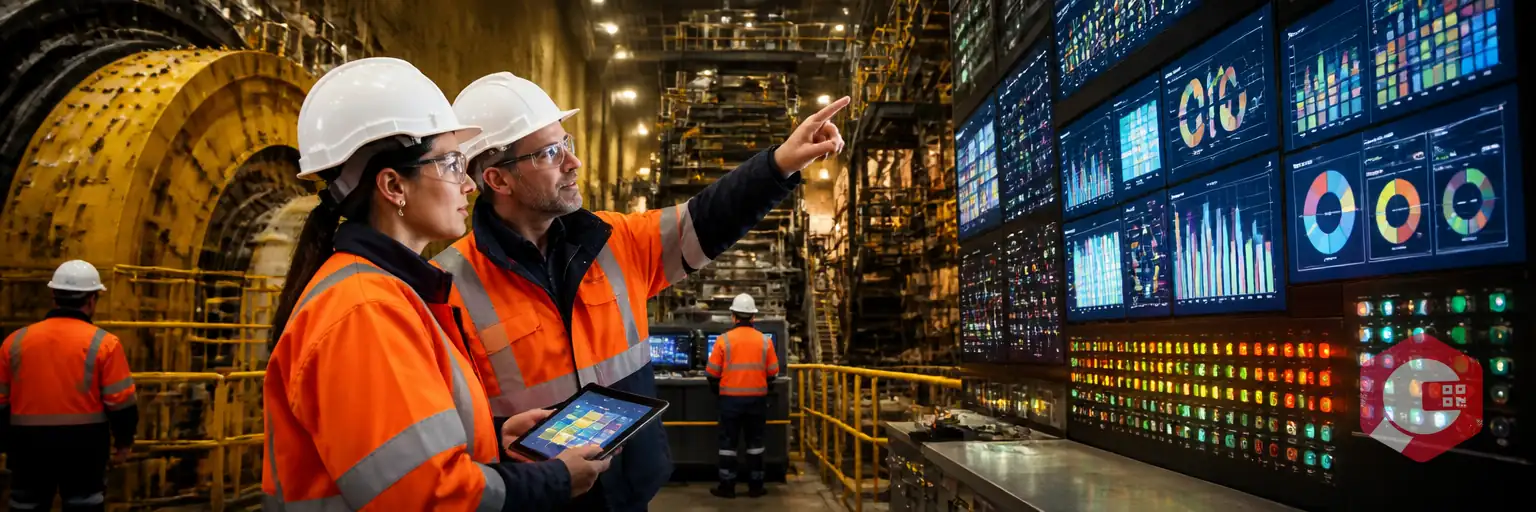 Asset Management for Mining Companies: A Complete Guide to CMMS