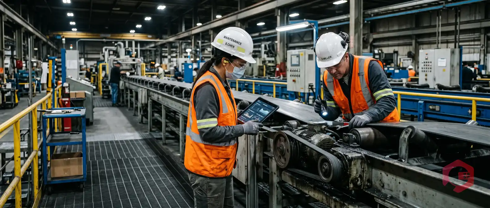 Production Downtime: Causes, Costs, and How to Reduce It