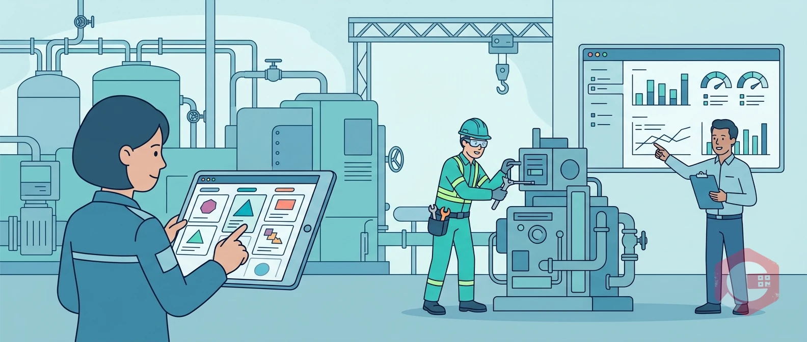 How CMMS Supports Asset Lifecycle Management — scenario